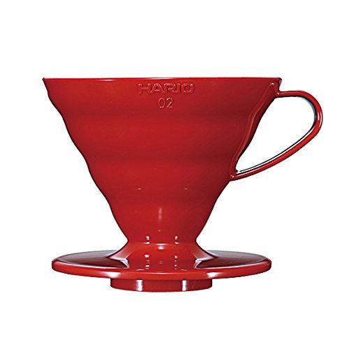 Hario V60 Rød Keramik